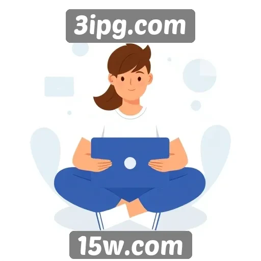 Estatísticas de usuários ativos em 3ipg.com