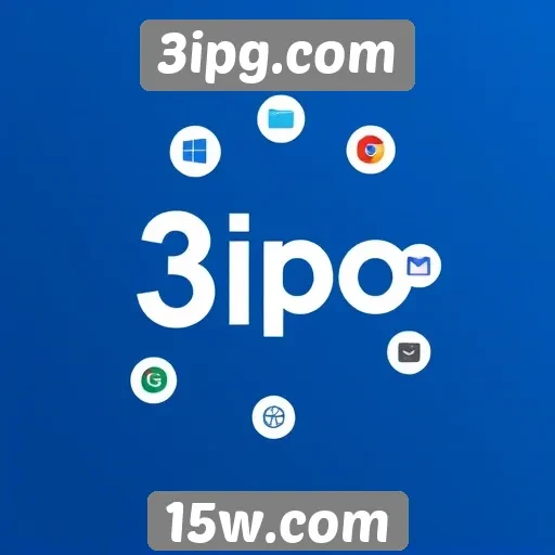 Os melhores recursos de navegação no 3ipg.com