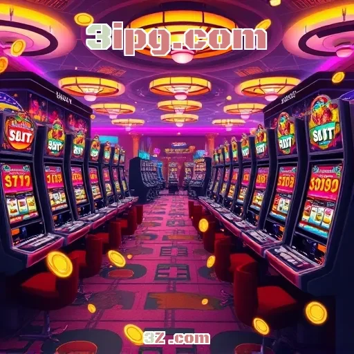 3ipg.com: A Melhor Plataforma Brasileira para Jogos Online