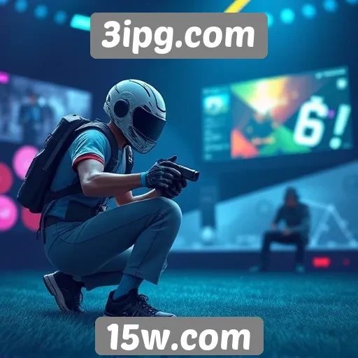 Perspectivas futuras para 3ipg no cenário de jogos