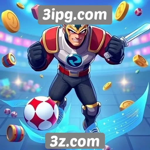 Análise de jogos disponíveis no 3ipg.com