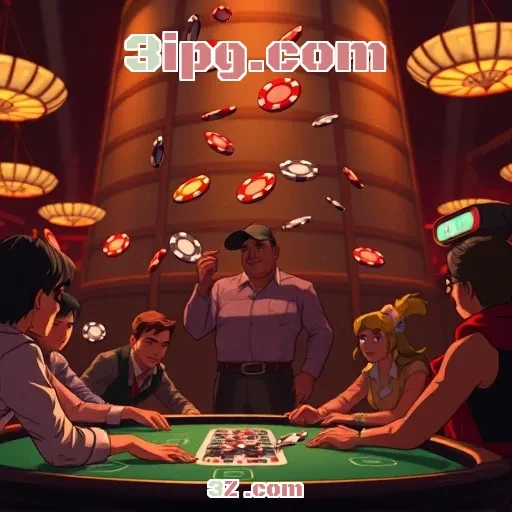 3ipg.com: Soluções de Pagamento que Transformam Sua Experiência em Jogos