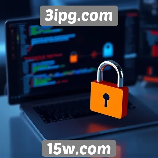 Segurança e privacidade no 3ipg.com