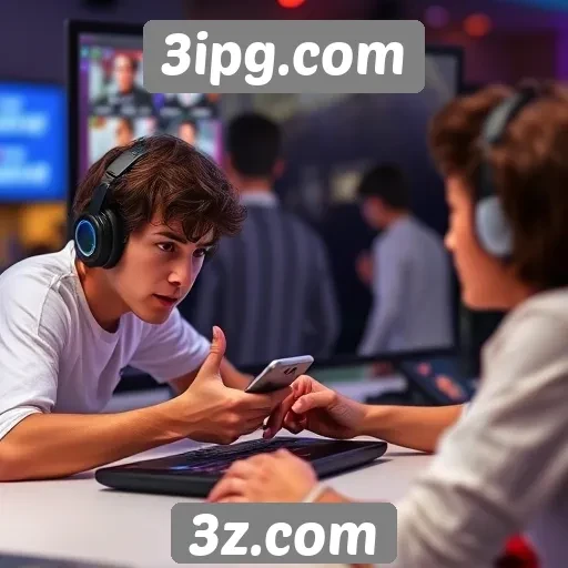 Experiências de usuários no 3ipg.com